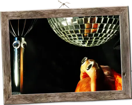 Grande Gueule & Face de Mollusque